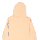 CARHARTT Relaxed Fit Womens Orange Hoodie M