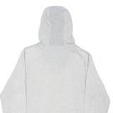 ADIDAS Mens Grey Hoodie M