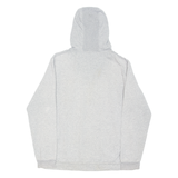 ADIDAS Mens Grey Hoodie M