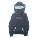 PUMA Womens Black Hoodie UK 12