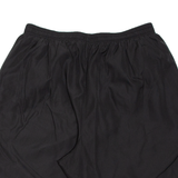 UMBRO Mens Sports Shorts Black Relaxed L W28