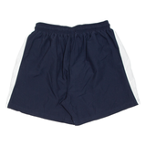 REEBOK Mens Swimming Shorts Blue Relaxed XL W30