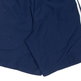 ADIDAS Mesh Lining Mens Swimming Shorts Blue Relaxed S W26
