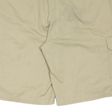 DICKIES Mens Workwear Shorts Beige Relaxed XL W38
