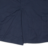 DICKIES Mens Workwear Shorts Blue Relaxed 2XL W42
