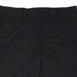 DICKIES Mens Workwear Shorts Black Relaxed 2XL W44