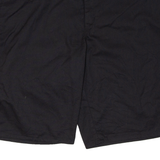 DICKIES Mens Workwear Shorts Black Relaxed 2XL W44