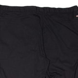 DICKIES Mens Workwear Shorts Black Relaxed 2XL W44