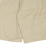 DICKIES Mens Workwear Shorts Beige Relaxed M W32