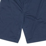 DICKIES Mens Workwear Shorts Blue Relaxed M W31