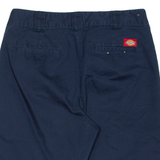 DICKIES Mens Workwear Shorts Blue Relaxed M W31
