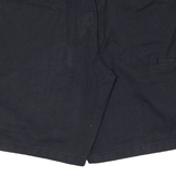DICKIES Mens Workwear Shorts Black Relaxed XL W38