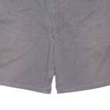 CARHARTT Mens Workwear Shorts Grey Relaxed 2XL W44