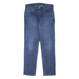LEVI'S 541 Jeans Mens Blue Athletic Tapered Stone Wash W31 L32