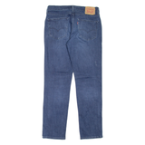 LEVI'S 541 Jeans Mens Blue Athletic Tapered Stone Wash W31 L32