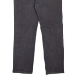 LEVI'S 559 Jeans Mens Grey Relaxed Tapered W38 L32