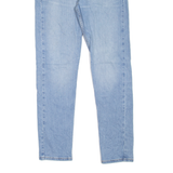 LEVI'S 512 Jeans Mens Blue Slim Tapered Stone Wash W30 L32