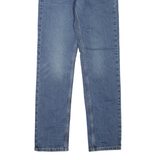 LEVI'S 511 Jeans Mens Blue Slim Straight Stone Wash W28 L30