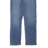 LEVI'S 559 Jeans Mens Blue Relaxed Tapered Stone Wash W36 L34