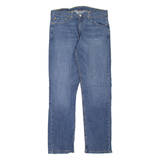 LEVI'S 559 Jeans Mens Blue Relaxed Tapered Stone Wash W36 L34