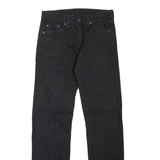 LEVI'S 513 Jeans Mens Blue Slim Straight W29 L32