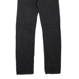 LEVI'S 513 Jeans Mens Blue Slim Straight W29 L32