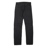 LEVI'S 513 Jeans Mens Blue Slim Straight W29 L32
