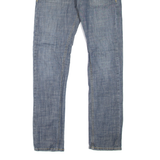 LEVI'S 511 Jeans Mens Blue Skinny Straight W30 L32