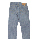 LEVI'S 511 Jeans Mens Blue Skinny Straight W30 L32