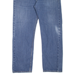 LEVI'S 505 Jeans Mens Blue Regular Straight W40 L32