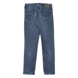 LEVI'S 511 Jeans Mens Blue Slim Straight Stone Wash W31 L32