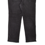 LEVI'S 541 Jeans BIG E Mens Black Athletic Tapered W36 L27