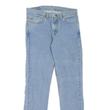 LEVI'S 511 Jeans Mens Blue Slim Straight W32 L32