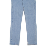 LEVI'S 511 Jeans Mens Blue Slim Straight W32 L32