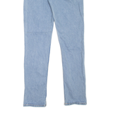 LEVI'S 511 Jeans Mens Blue Slim Straight W32 L32