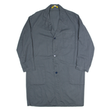 Workwear Mens Chore Coat Blue 90s L