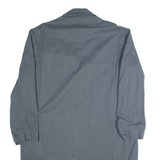 Workwear Mens Chore Coat Blue 90s L