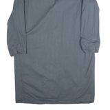 Workwear Mens Chore Coat Blue 90s L