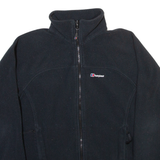 BERGHAUS Womens Fleece Jacket Black S