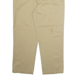 DICKIES Chino Mens Trousers Beige Regular Straight W38 L29