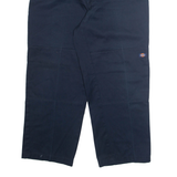 DICKIES Chino Mens Trousers Blue Regular Straight W38 L30