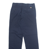 DICKIES Chino 874 Mens Trousers Blue Regular Straight W30 L32