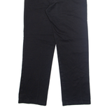 DICKIES Chino Mens Trousers Black Regular Straight W32 L32