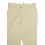 DICKIES Chino 874 Mens Trousers Beige Regular Straight W40 L29