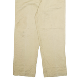 DICKIES Chino Mens Trousers Beige Regular Straight W36 L30