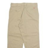 DICKIES Chino 874 Mens Trousers Beige Regular Straight W34 L27