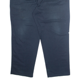 DICKIES Chino Mens Trousers Blue Regular Straight W36 L28