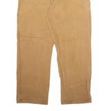 DICKIES Carpenter Cargo Mens Trousers Beige Regular Straight W38 L30