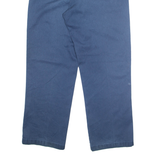 DICKIES Chino 874 Mens Trousers Blue Regular Straight W34 L29