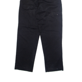 DICKIES Chino Mens Trousers Black Regular Straight W30 L32